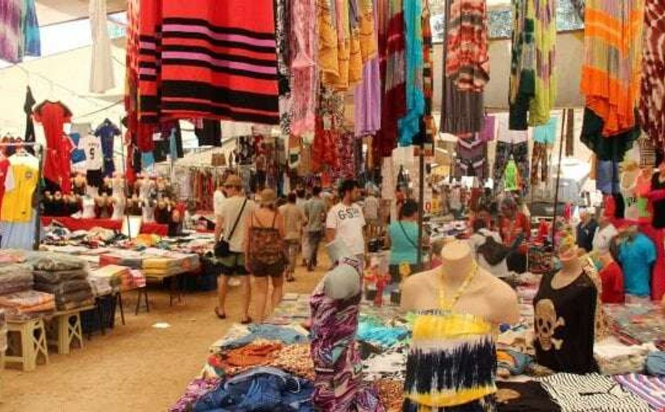 Alışveriş bağımlıları dikkat! İzmir'in en meşhur sosyete pazarları
