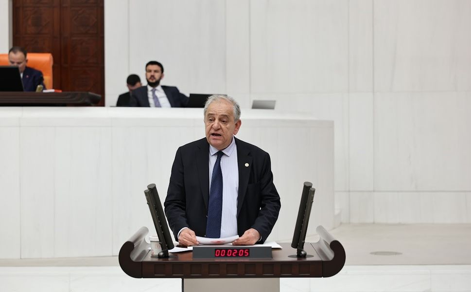 CHP'li Nalbantoğlu'ndan 9. Yargı Paketi eleştirisi