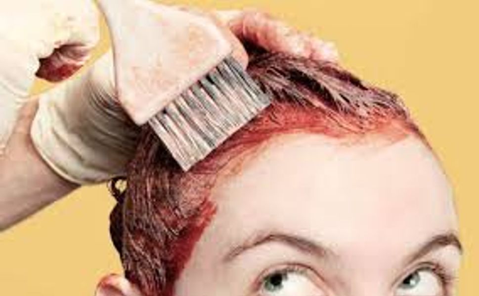Saç boyasının zararları | Saçlarınızın sağlığına zarar vermeyin!