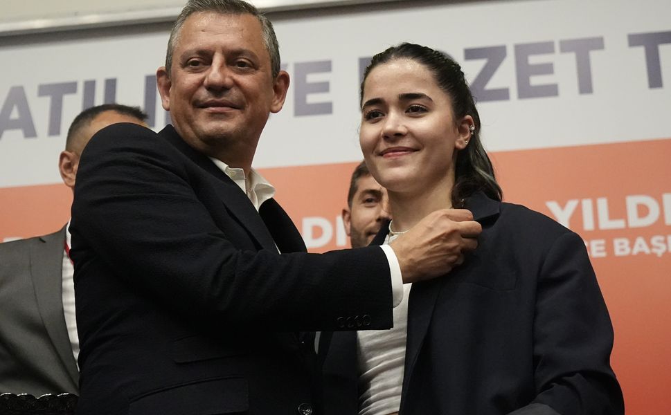 CHP Lideri Özgür Özel: "Genç üyelerle güçleniyoruz, hedefimiz iktidar"