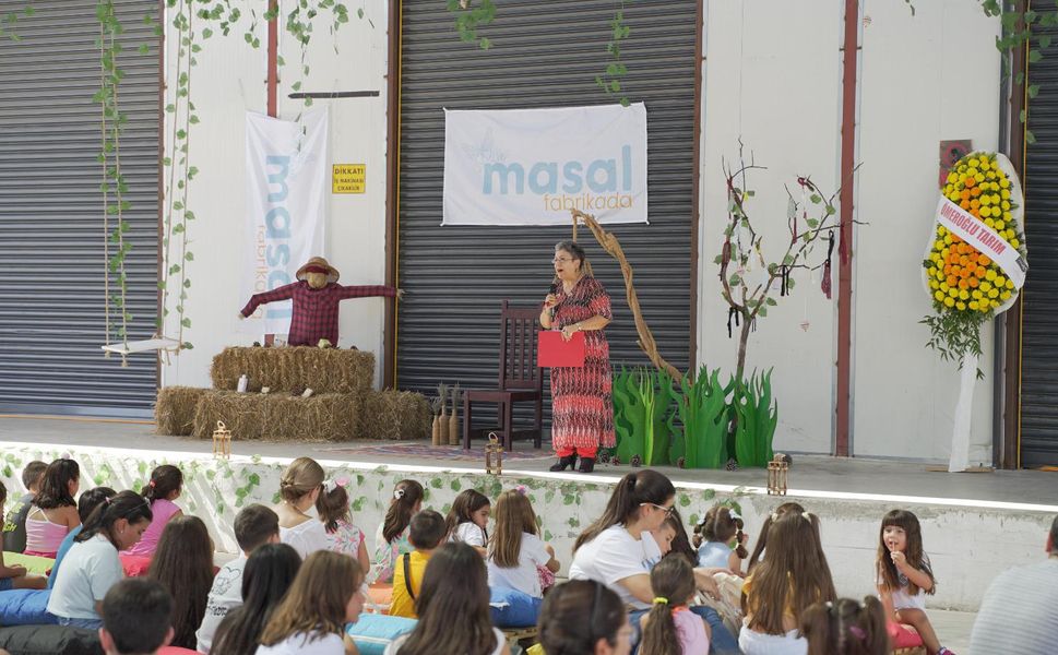 Masal Fabrikada Festivali 27-29 Eylül’de İzmir’de!