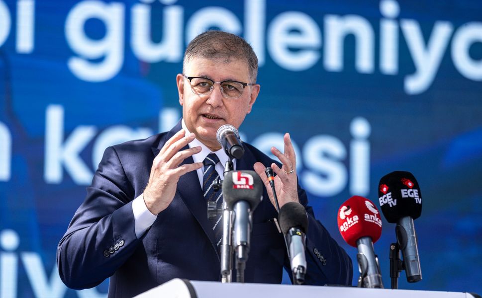 Başkan Tugay'dan hükümete: Yediğiniz hakkımızı helal etmiyoruz!