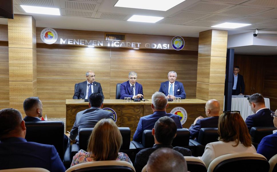 Başkan Tugay’dan İZBAN çıkışı: Ya bakanlığa ya da İzmir'e devredilmeli