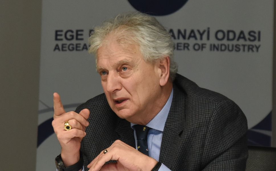 EBSO Başkanı Ender Yorgancılar’dan 23 Nisan mesajı
