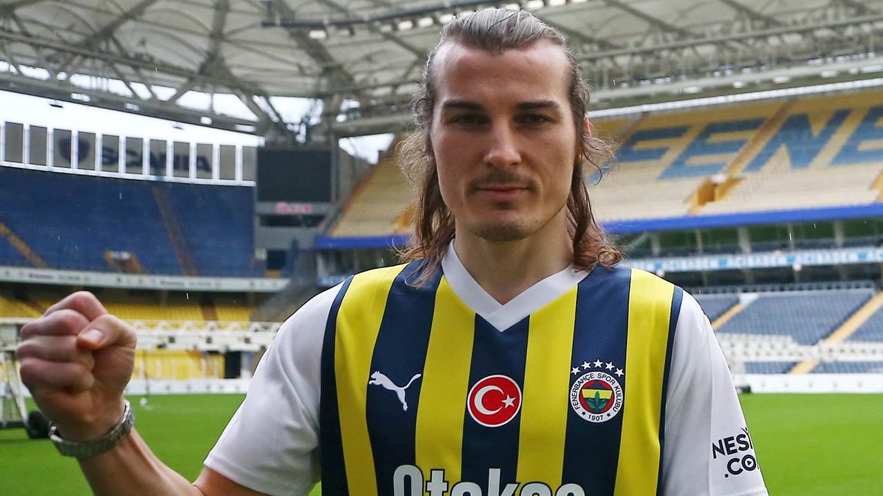 Çağlar Söyüncü Fenerbahçe