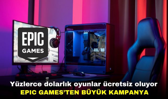 Epic Games Store Bu Hafta Size Parasız Eğlence Sunuyor: 2 Ücretsiz Oyun ...