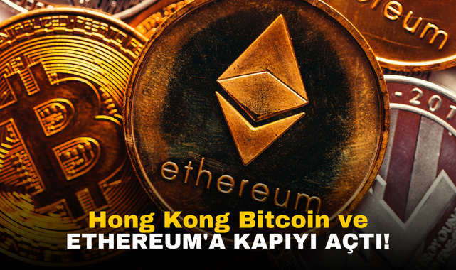 Hong Kong Bitcoin Ve Ethereum A Kap Y A T Fiyatlarda Patlama