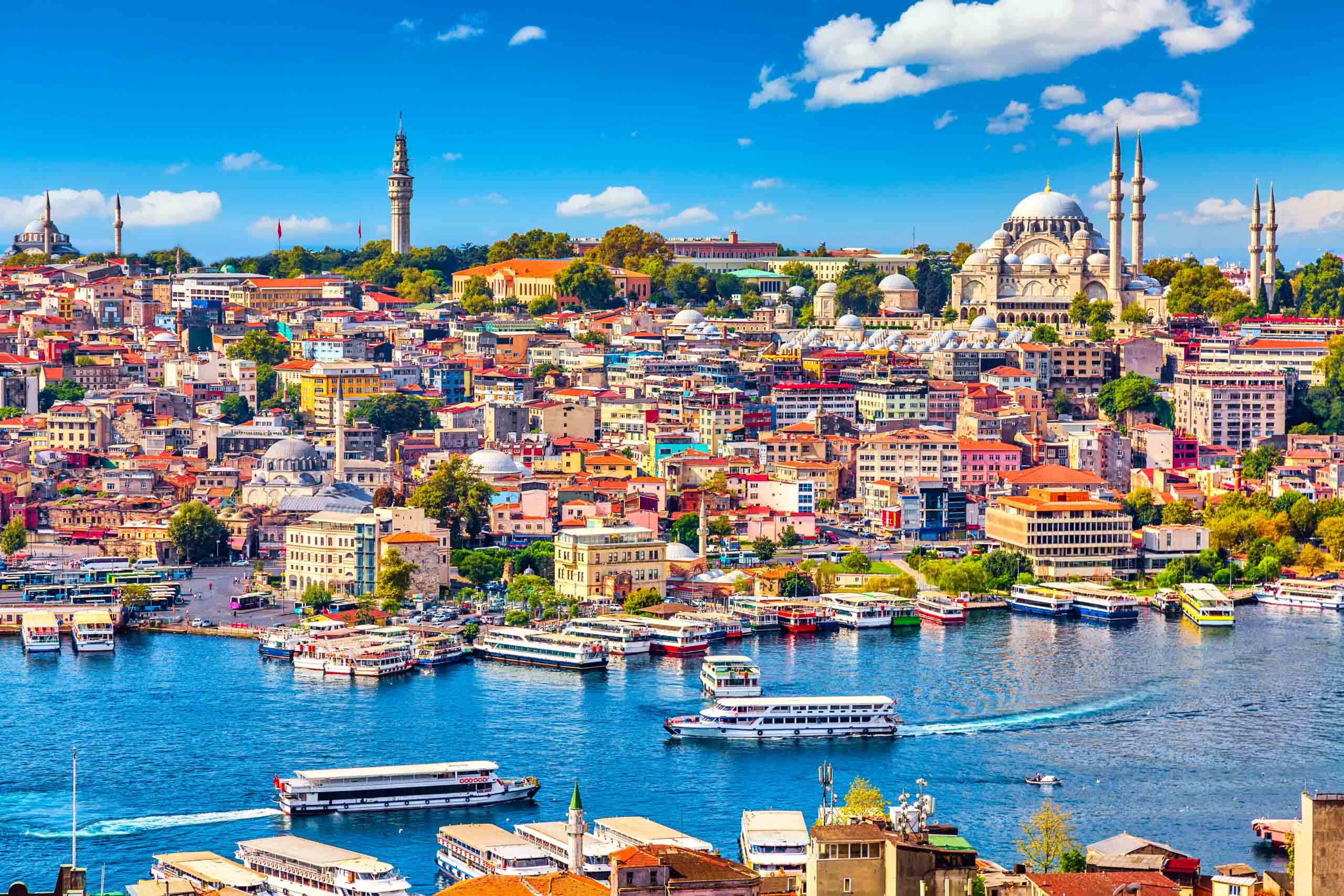 marmara bölgesi, istanbul