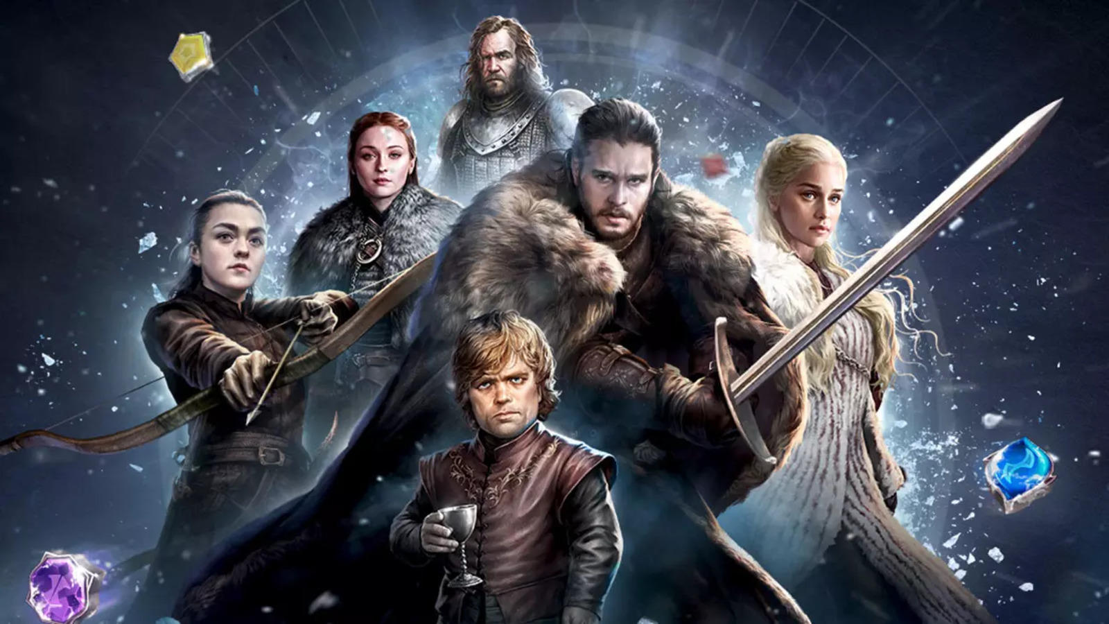 Game Of Thrones Legends Release Date What We Know So Far