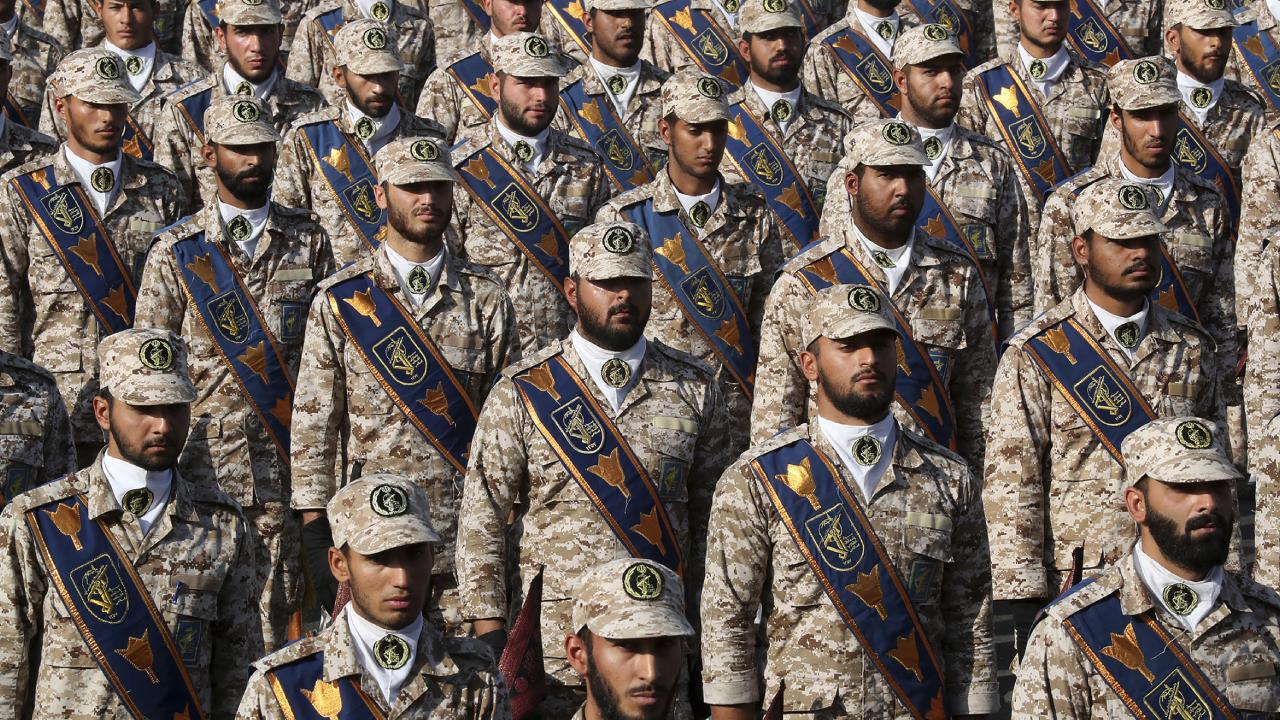 Iran Devrim Muhafızları