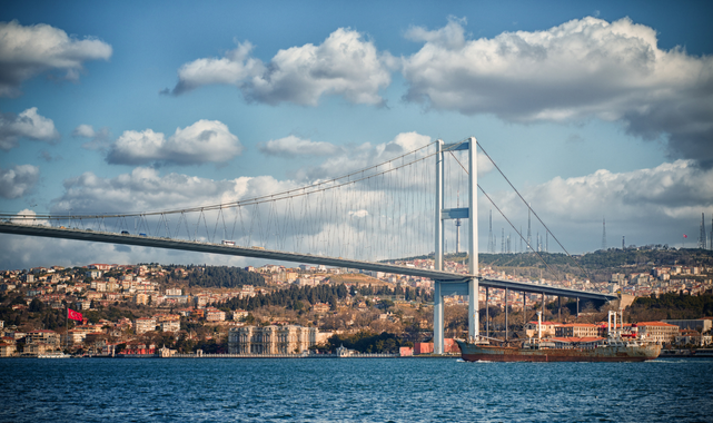 Istanbul Boğazı