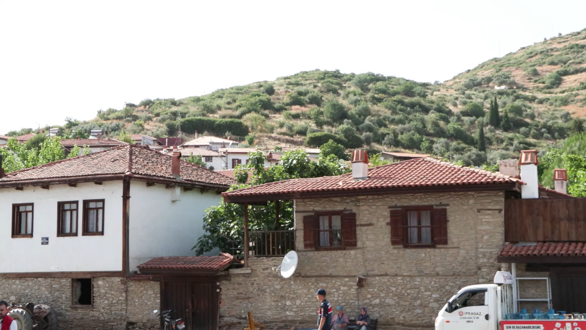 Izmir Ödemiş Birgi Köyü