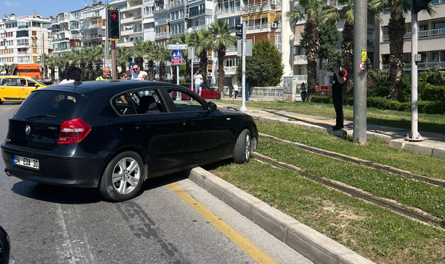 Izmir Tramvay Kazası