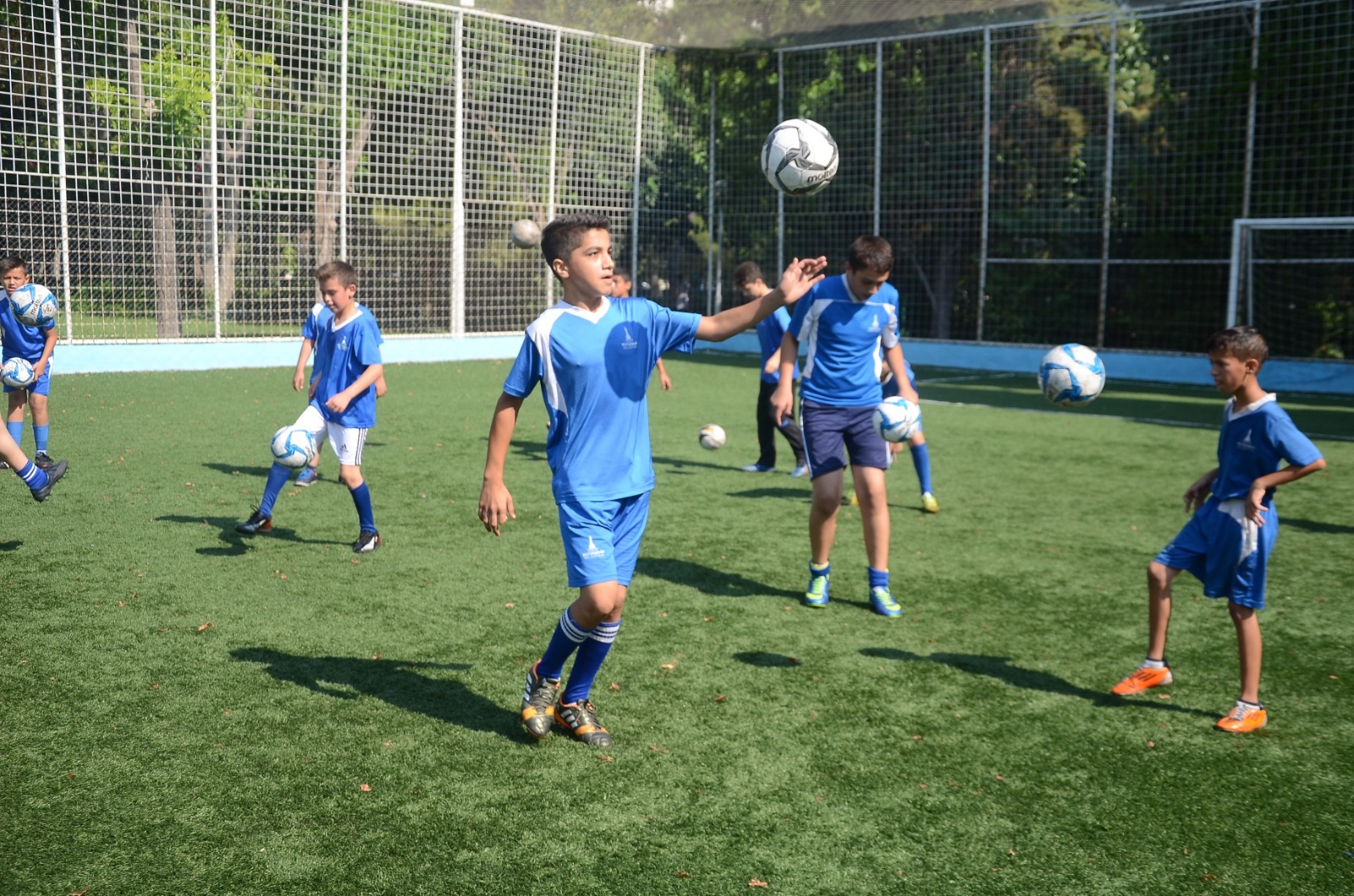 İzmirde Yaz Spor Okulları Kayıtları Başladı 1