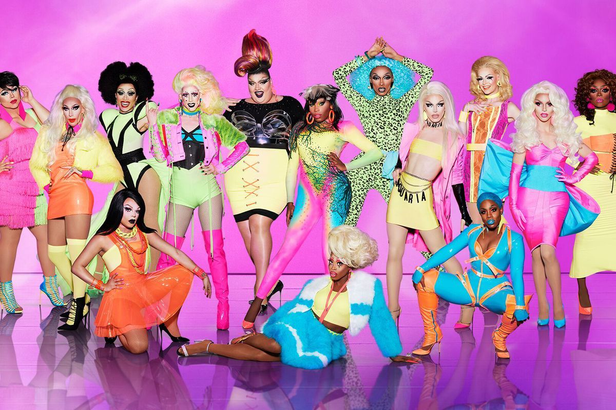 rupaul's drag race