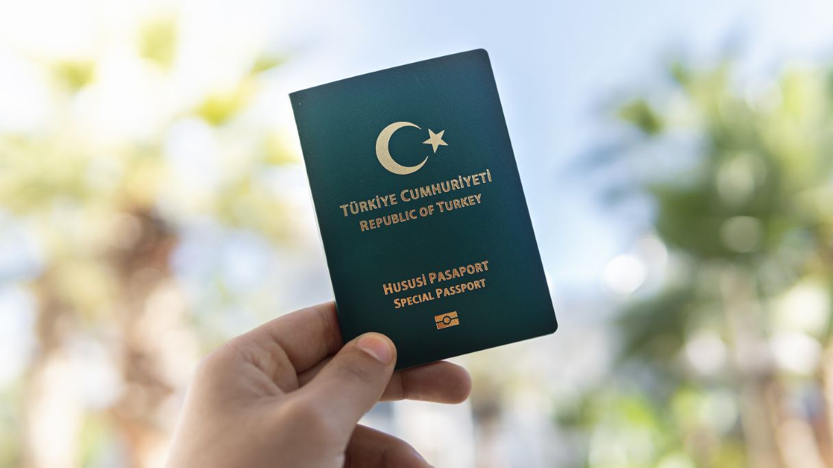 T K H Yesil Pasaport Nedir Yesil Pasaport Kimlere Verilir