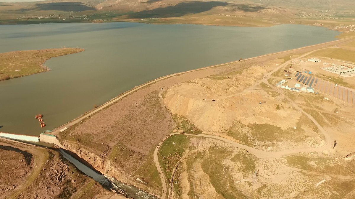 Ağrı Barajı Ölüm Haberi Son Dakika 04 Haber