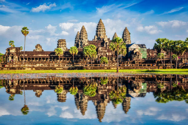 Angkor Wat Siem Reap