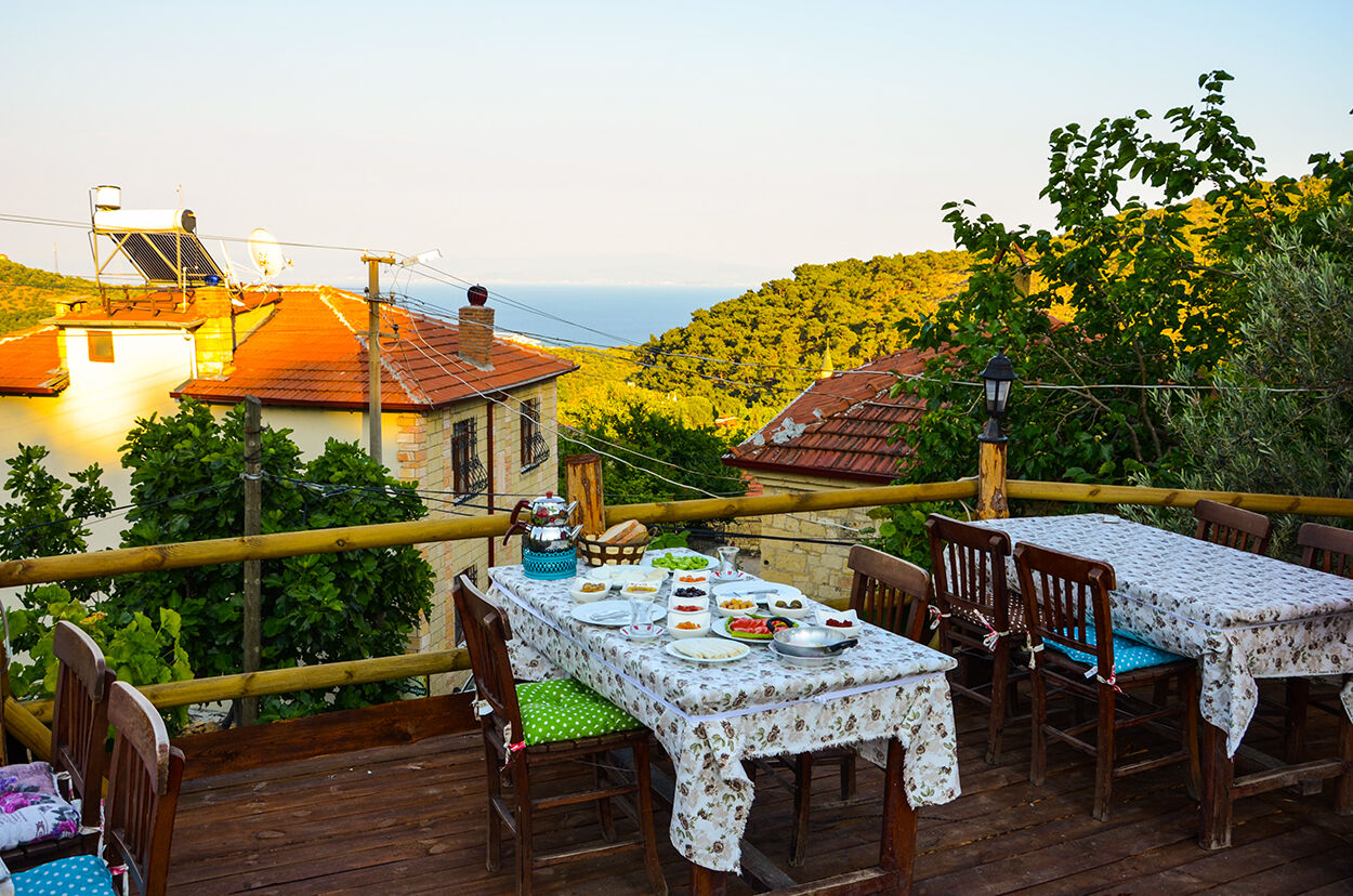 Ayten Ablanın Kahvaltı Mantı Evi Yeşilyurt 9