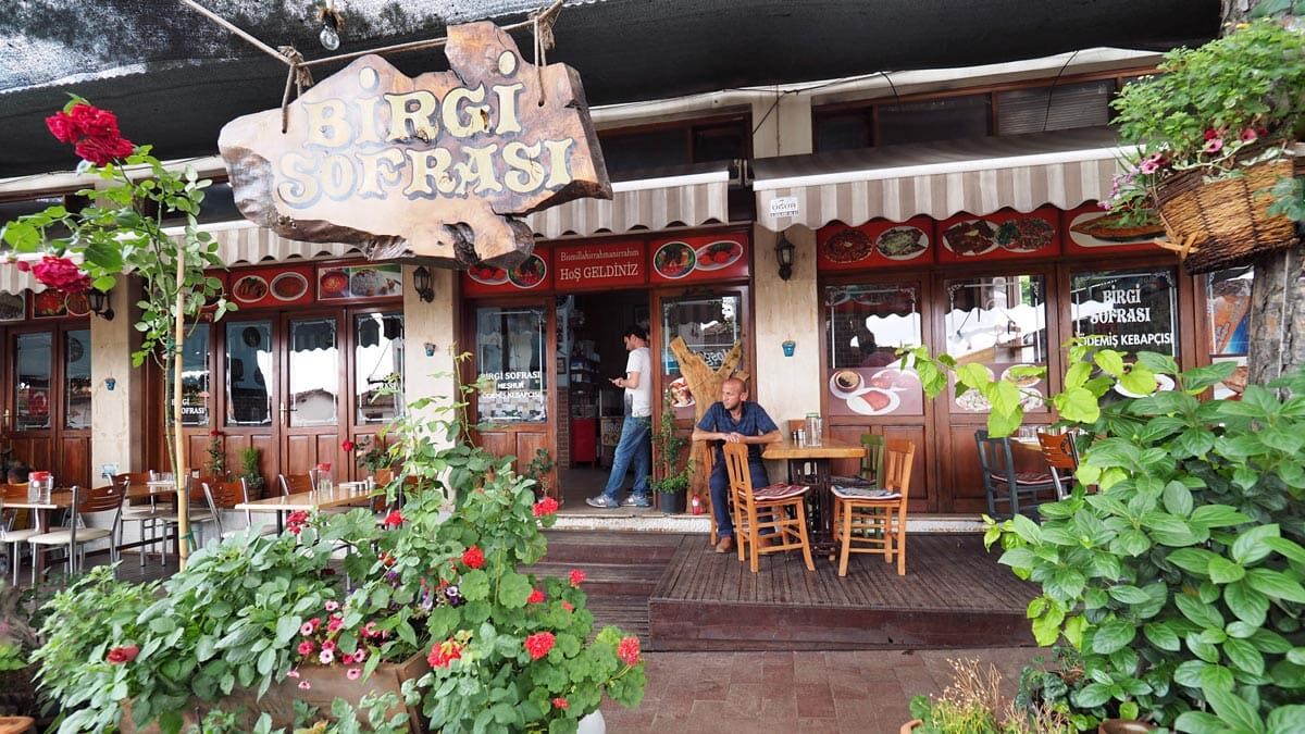 Birgi Sofrasi