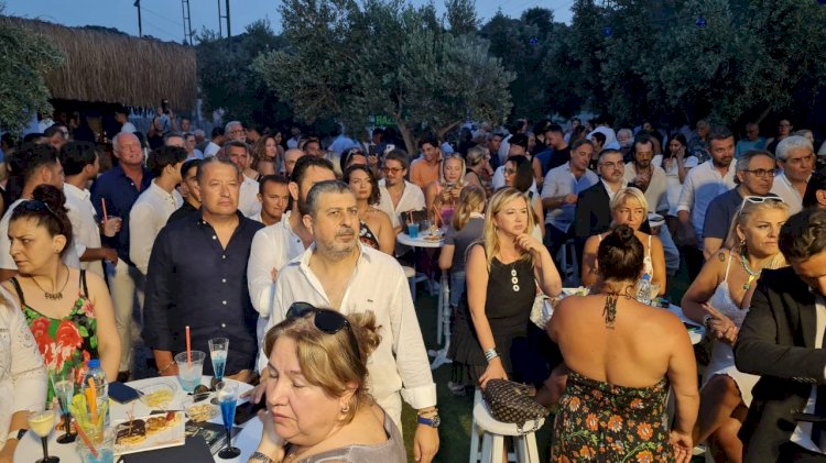 Bodrum İş İnsanları Derneği Minik Raketler Projesi 3