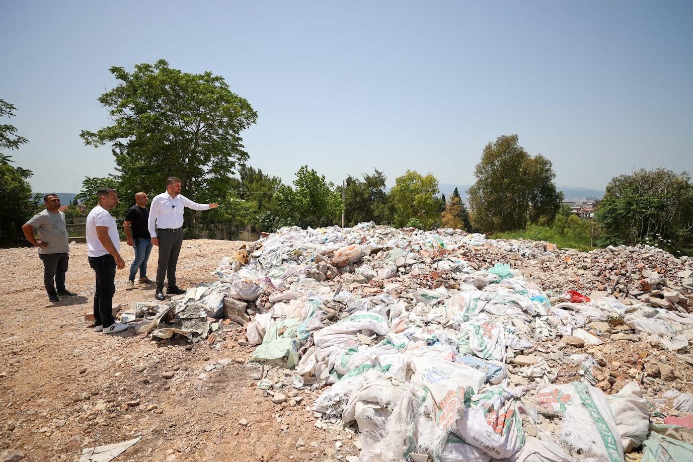 Buca Maloz Çalışmaları