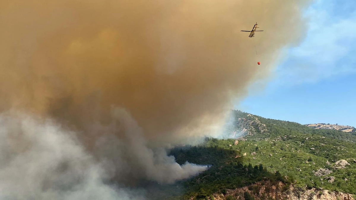 Canakkale Valiligi Sıcak Hava Dikkat