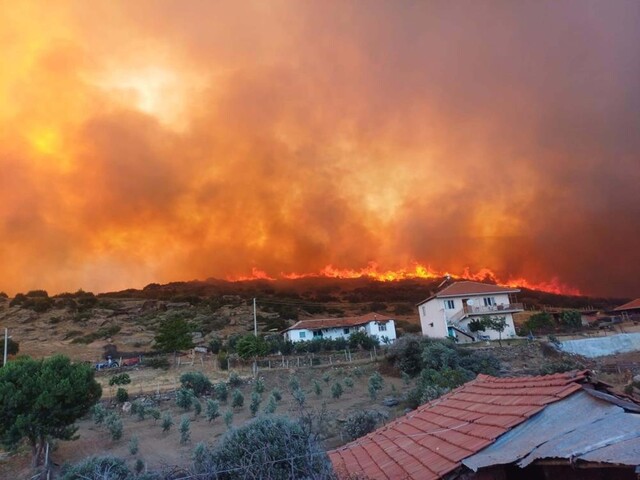 Çanakkale Yangın-1