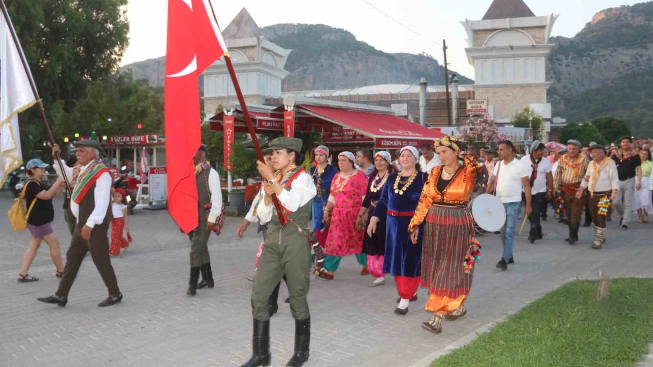 Dalaman Belediyesi Ve Dalaman Yörük Obası Derneği1