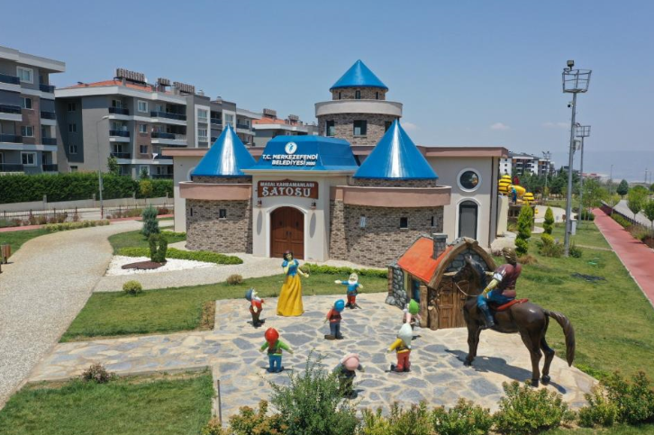 Denizli Masal Parkı