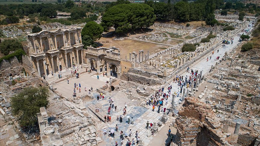 Efes Antik Kenti2