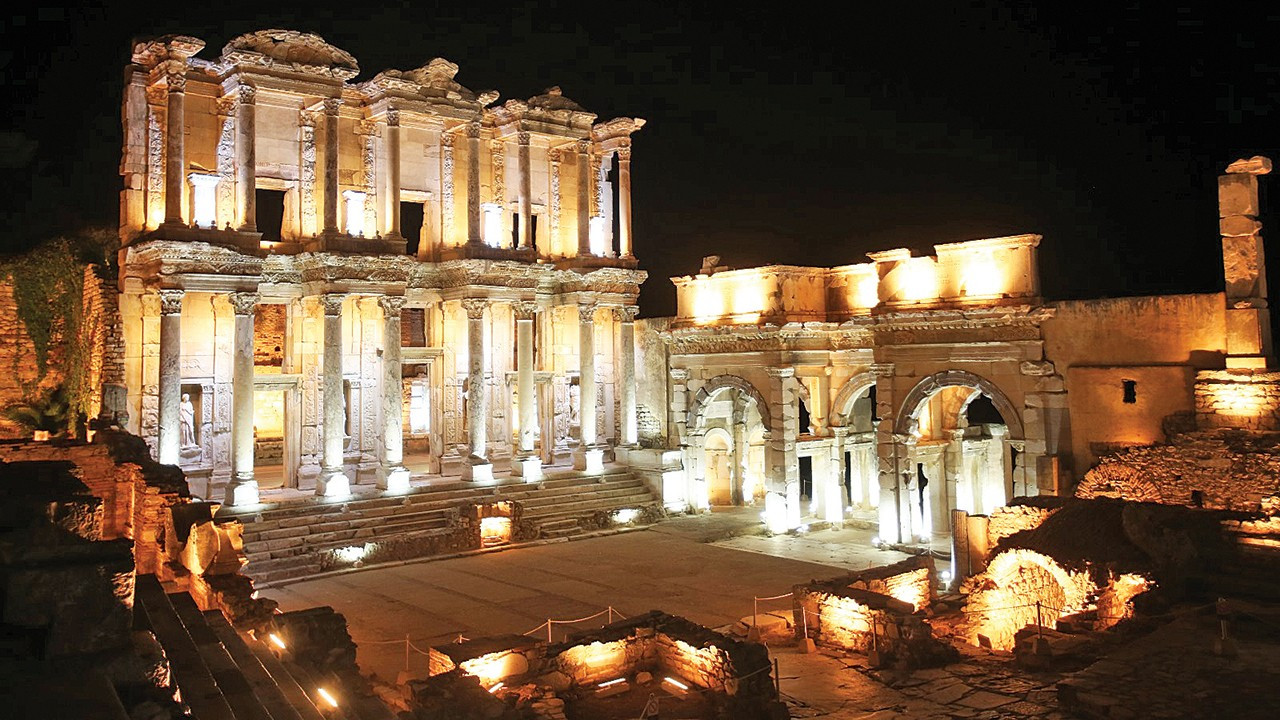 Efes Gece 1