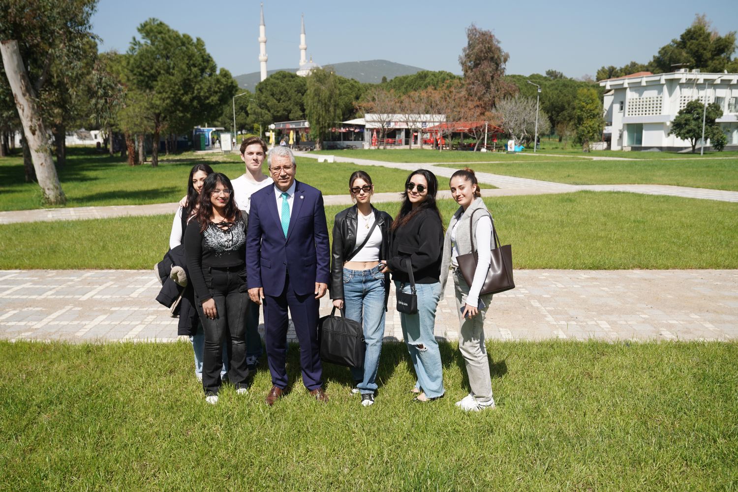 Ege Üniversitesi Türkiye Birincisi Oldu