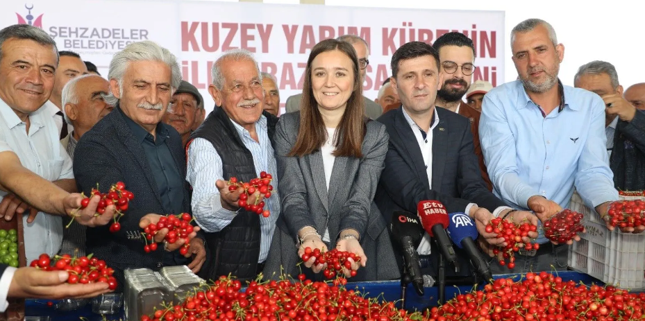 Gülşah Durbay, Türkiye Belediyeler Birliği'nde Tarım Komisyonu'na Seçildi1