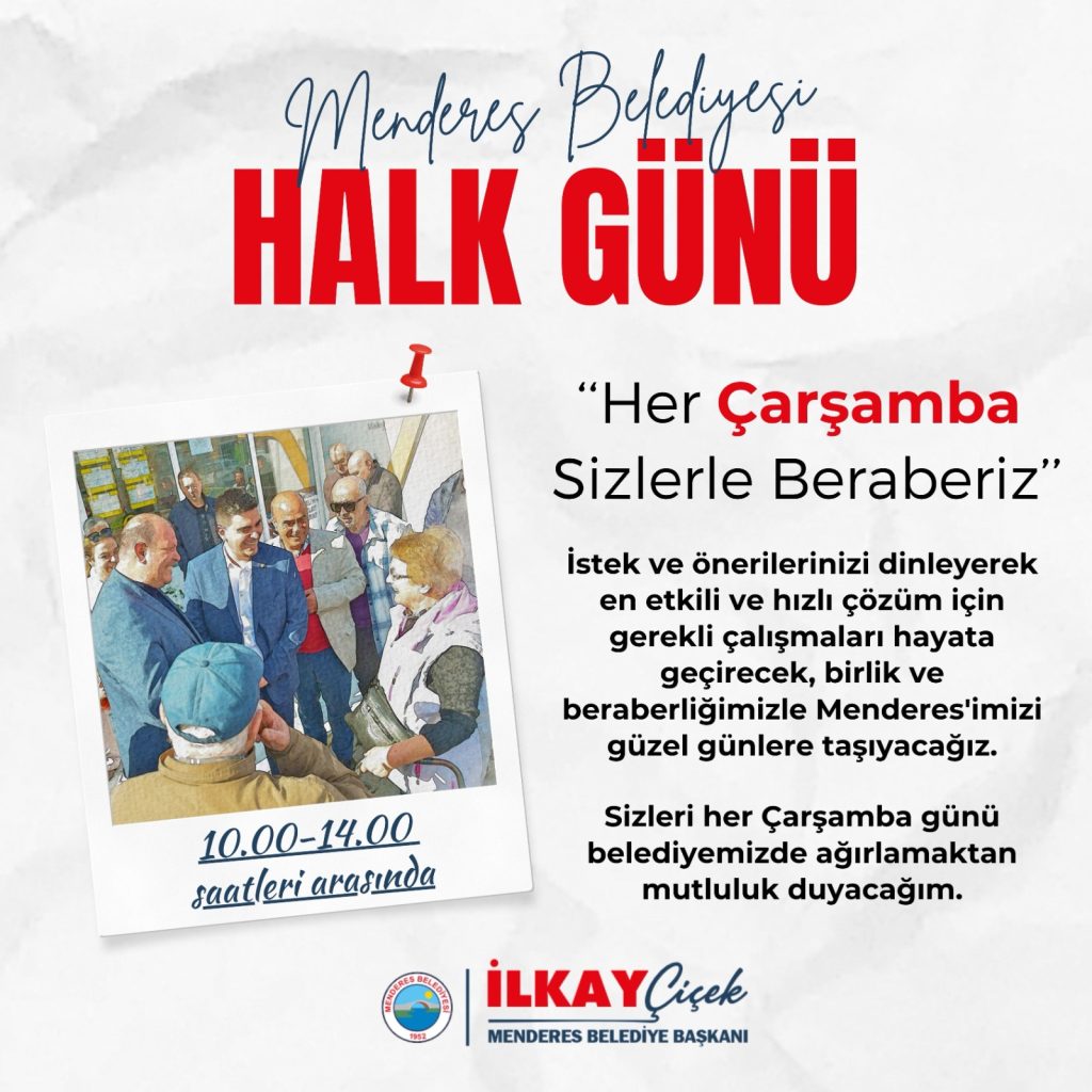 Halk Günü Menderes