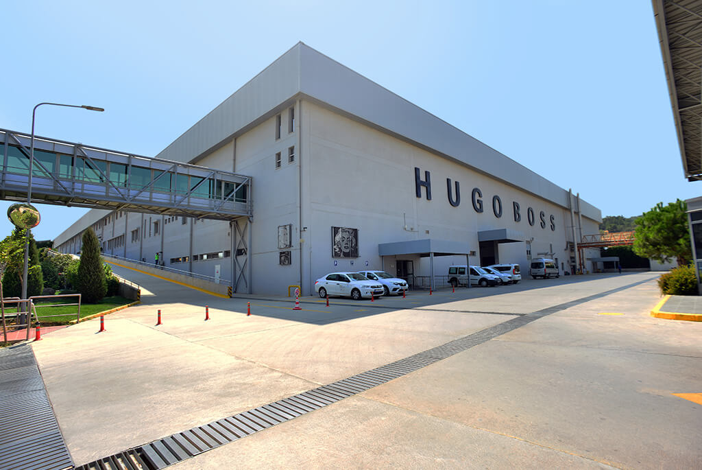 Hugo Boss Tekstil Sanayii Ltd. Şti.