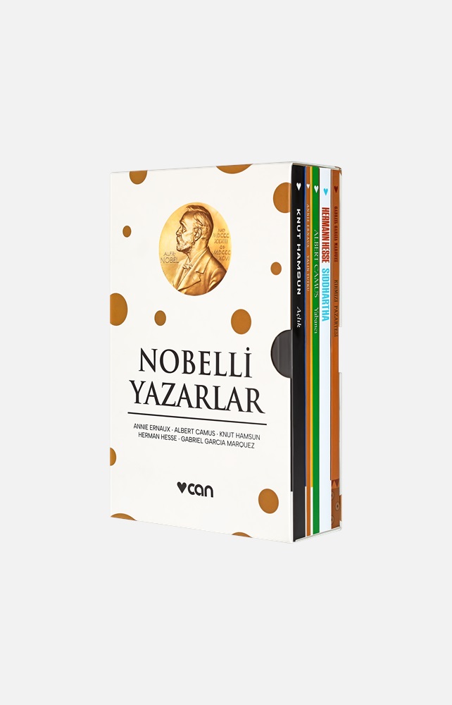 Kitap Seti Can Yayınları