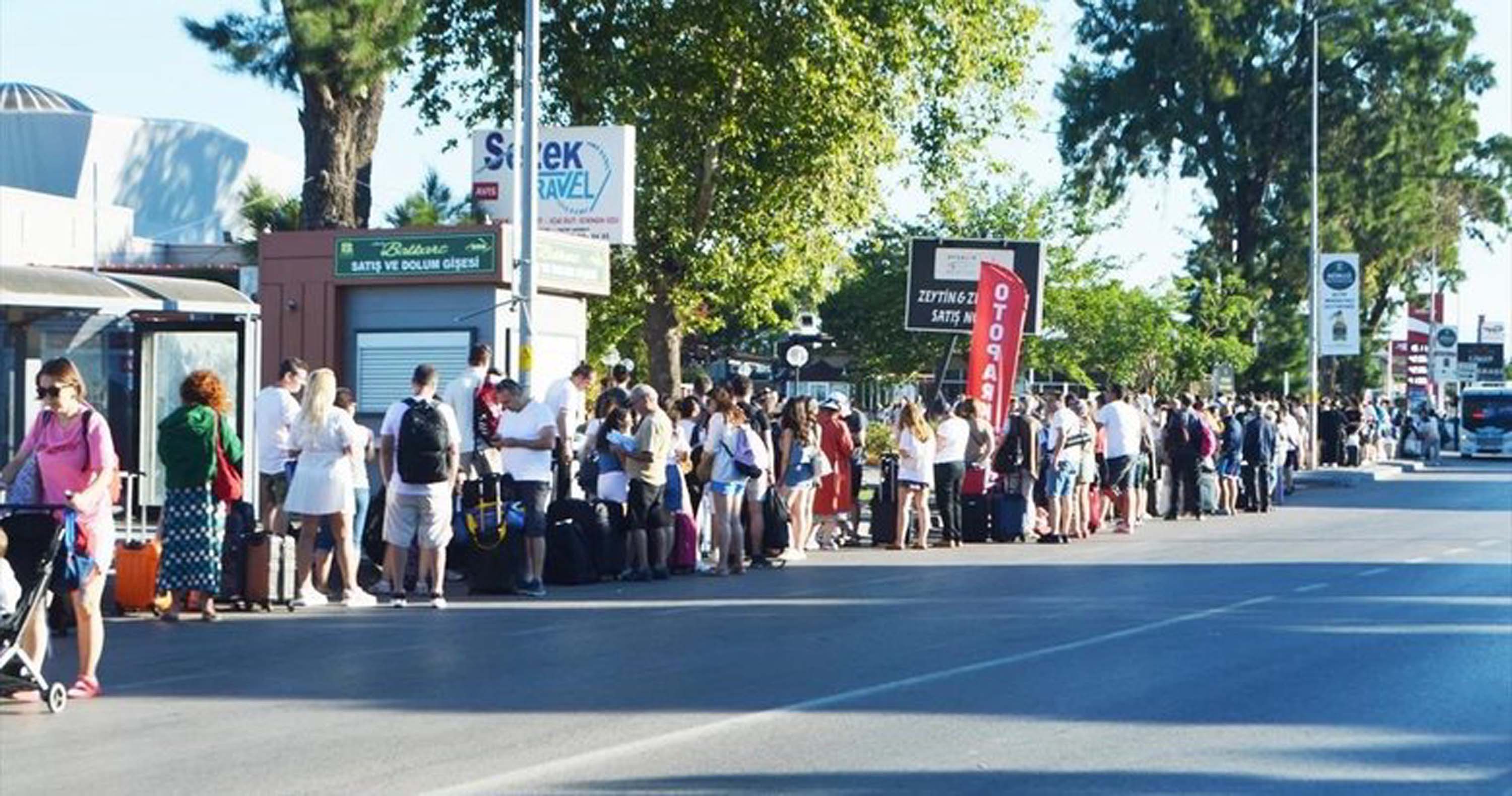 Kurban Bayramı’nda Yunan Adaları’na Yoğun Ilgi