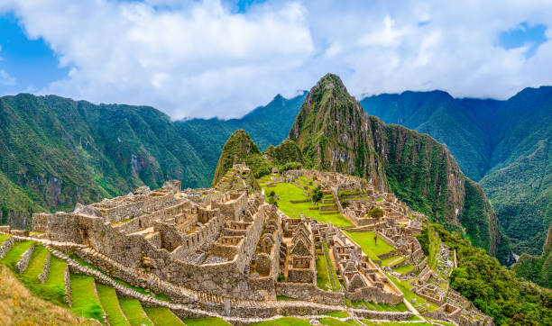 Macchu Picchu Meksika