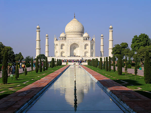 Taj Mahal Hindistan