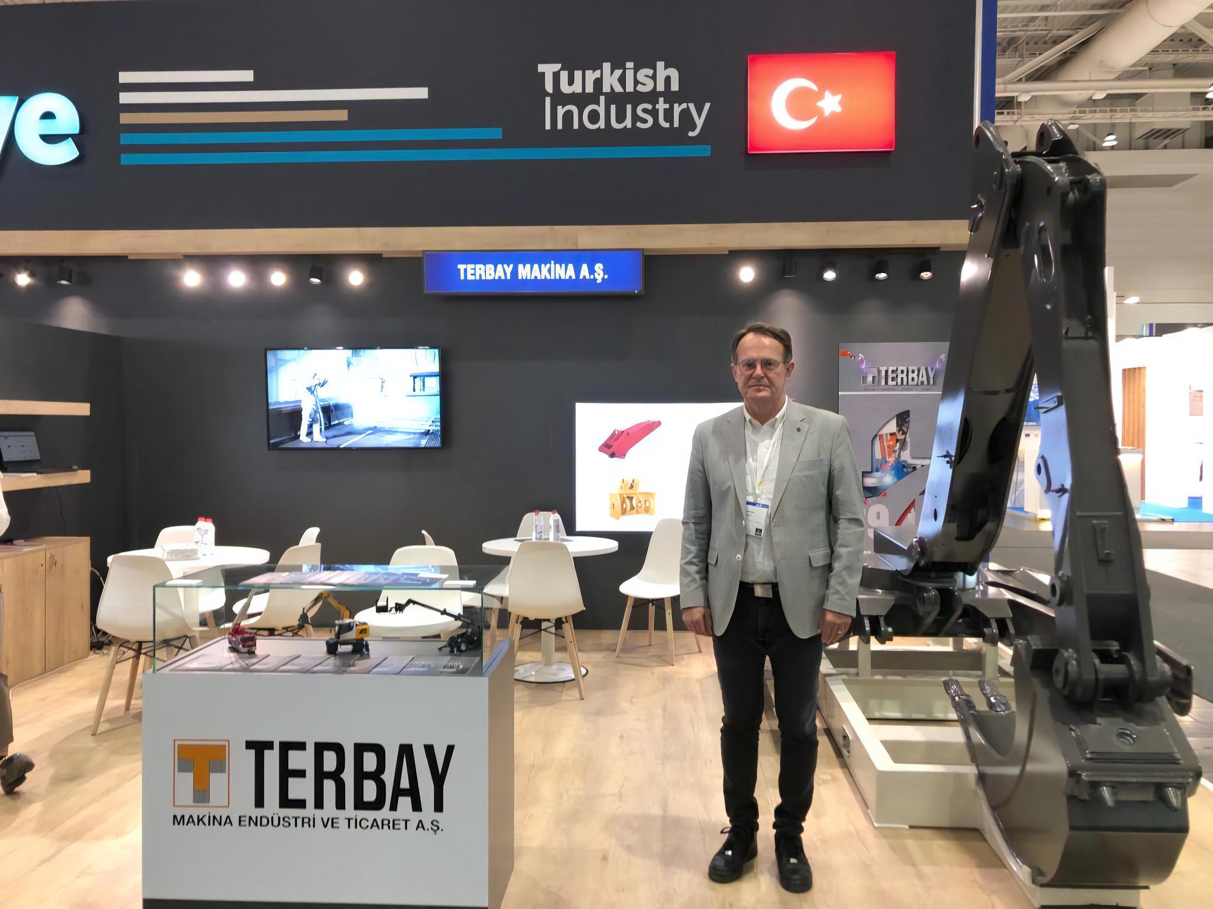 Terbay Makina Büyüyüşü