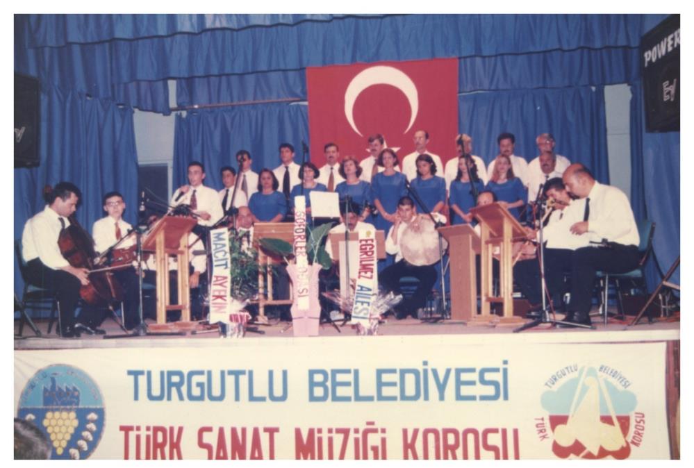 Turgutlu'da Müze Sohbetler