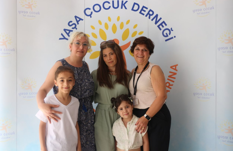 Yaşa Çocuk Derneği 1