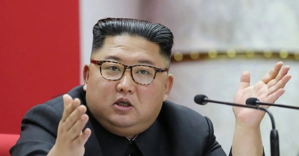 1200X627 Kuzey Kore Baskani Kim Jong Un Kimdir Kac Yasinda Kuzey Kore Baskani Kim Jong Oldu Mu 1587761532360