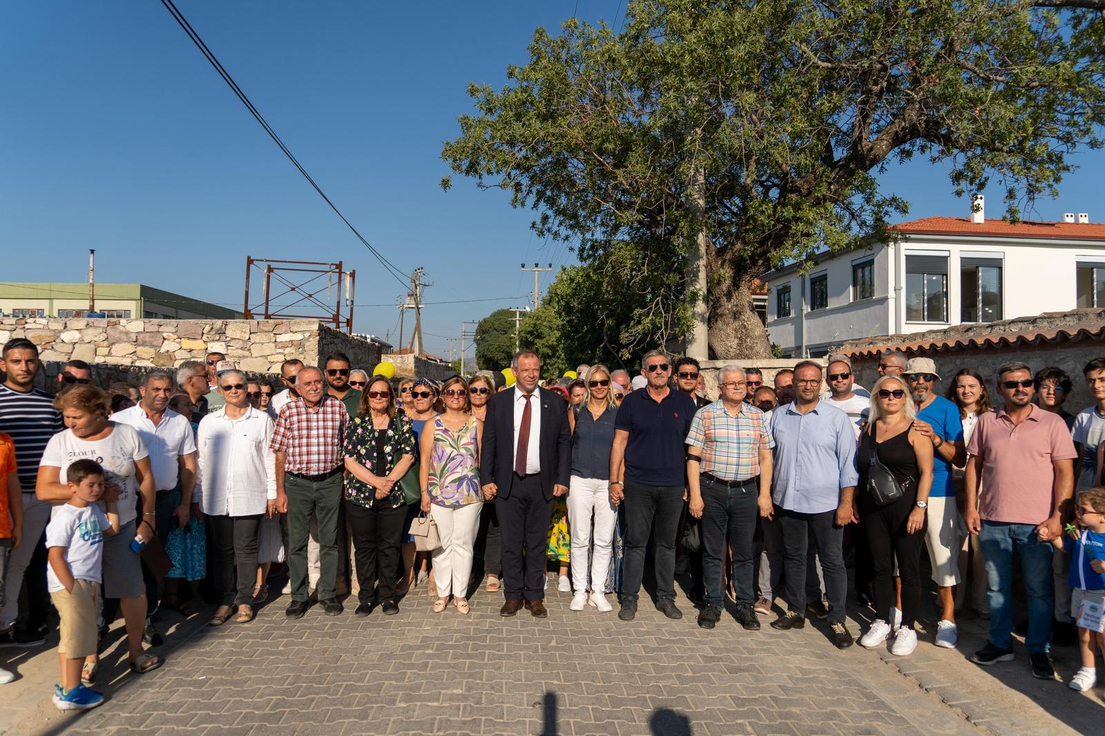 3. Uluslararası Keremköy Festivali Coşkuyla Başladı0