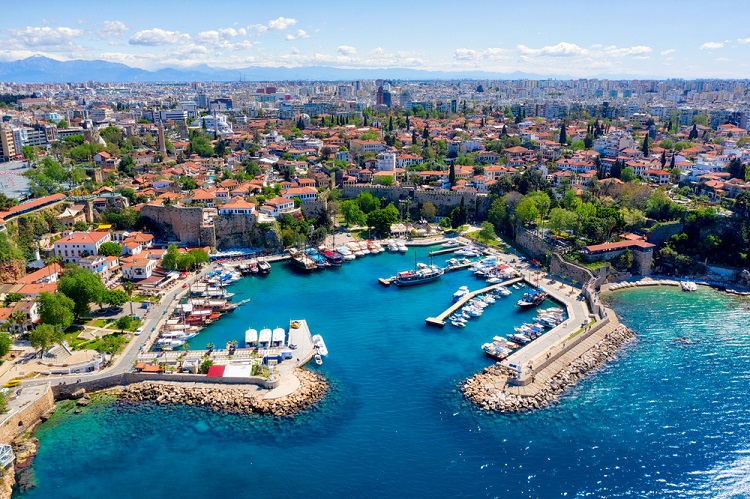 Antalya Turkey