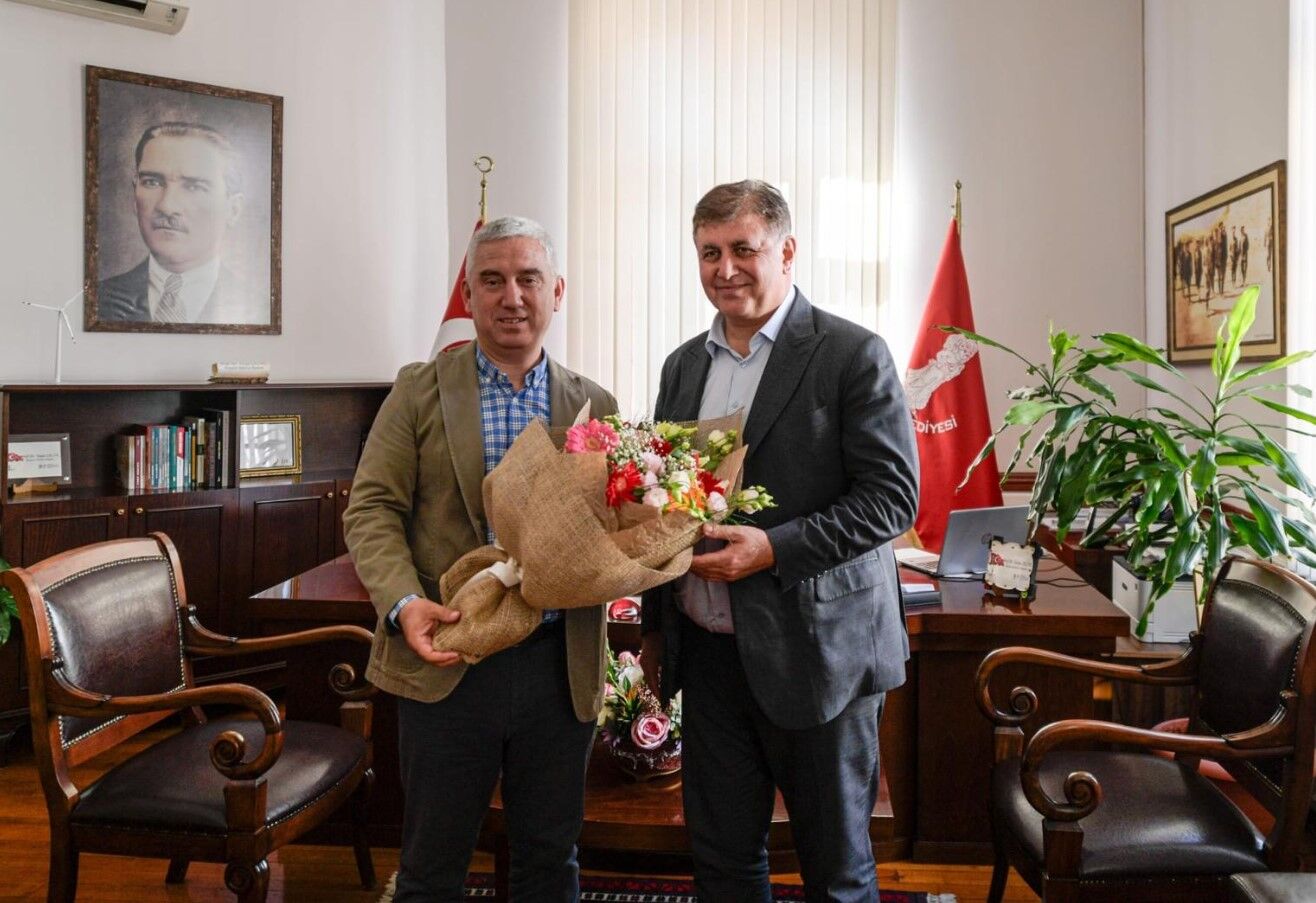Başkan Dr. Cemil Tugay Amacımız Günü Kurtarmak Değil