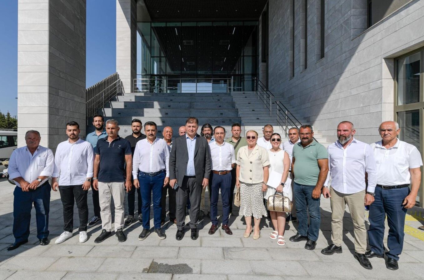 Başkan Dr. Cemil Tugay Amacımız Günü Kurtarmak Değil1