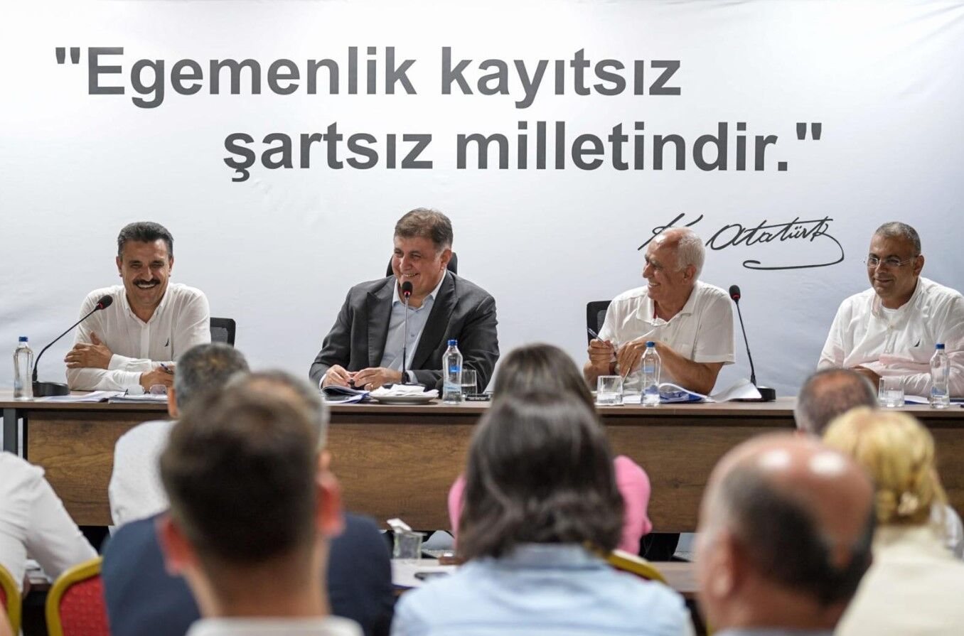 Başkan Dr. Cemil Tugay Amacımız Günü Kurtarmak Değil2