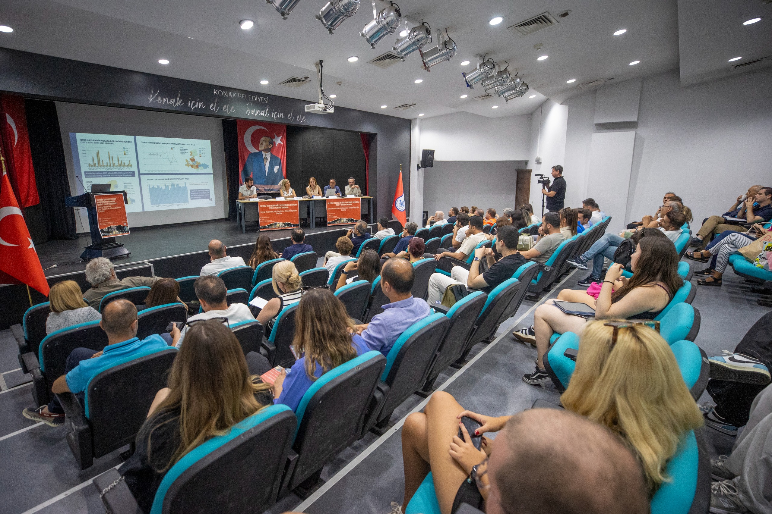 Başkan Mutlu Konak'ın Dönüşümünü Gerçekleştireceğiz2